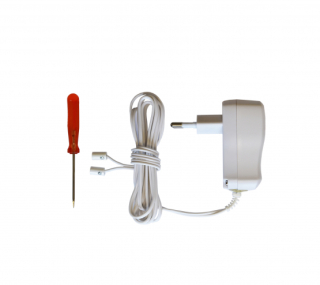 Síťový adaptér 6V/300mA, (pro 1 - 2 hvězdy A1)